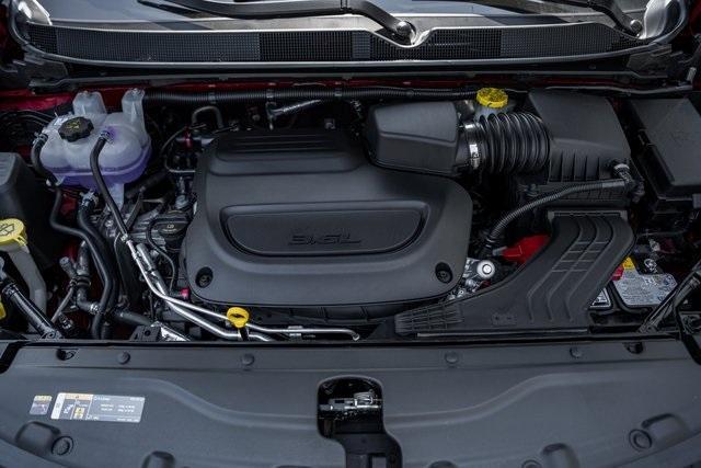 new 2025 Chrysler Voyager car, priced at $37,995
