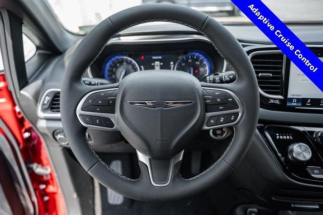 new 2025 Chrysler Voyager car, priced at $37,995