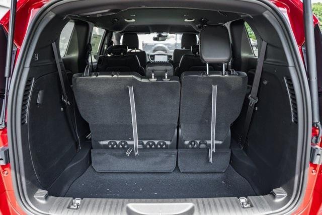 new 2025 Chrysler Voyager car, priced at $37,995