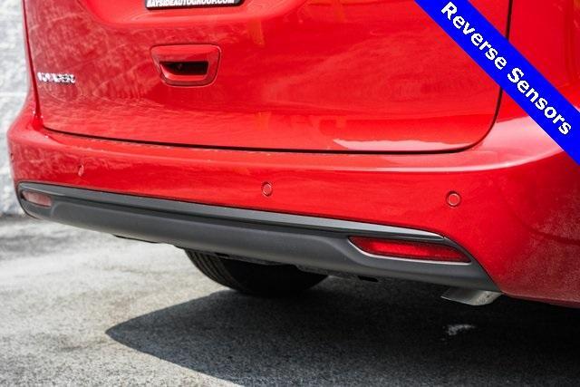 new 2025 Chrysler Voyager car, priced at $37,995