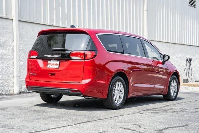 new 2025 Chrysler Voyager car, priced at $37,995