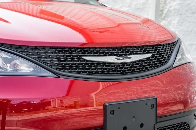 new 2025 Chrysler Voyager car, priced at $37,995