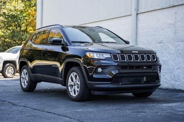 new 2025 Jeep Compass car, priced at $23,250