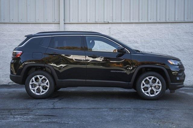 new 2025 Jeep Compass car, priced at $23,250