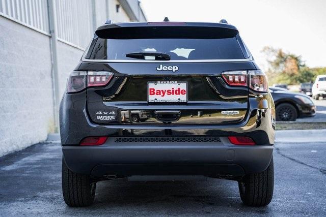 new 2025 Jeep Compass car, priced at $23,250