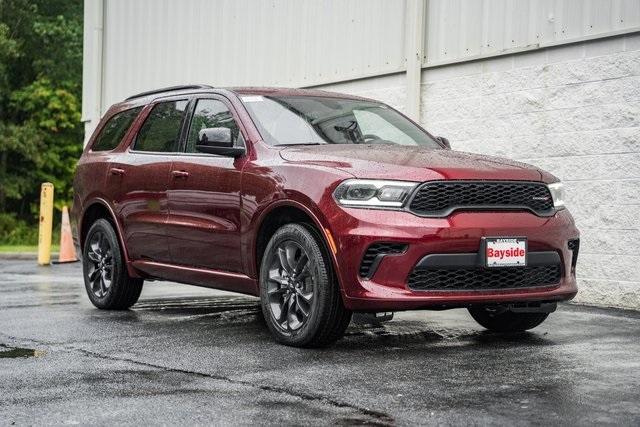 new 2025 Dodge Durango car, priced at $39,000