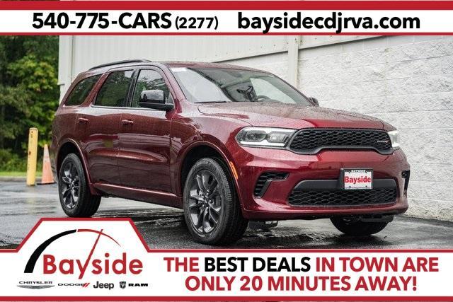 new 2025 Dodge Durango car, priced at $41,000