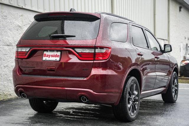 new 2025 Dodge Durango car, priced at $39,000