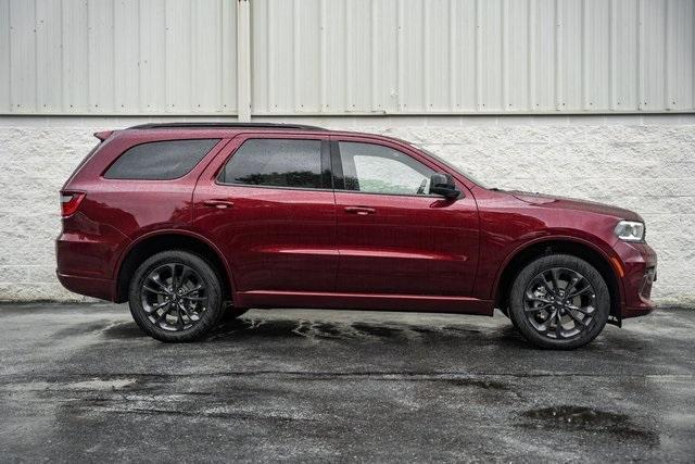 new 2025 Dodge Durango car, priced at $39,000