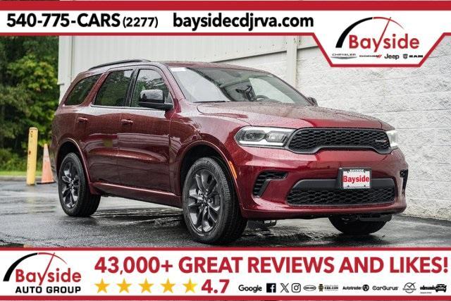 new 2025 Dodge Durango car, priced at $39,000