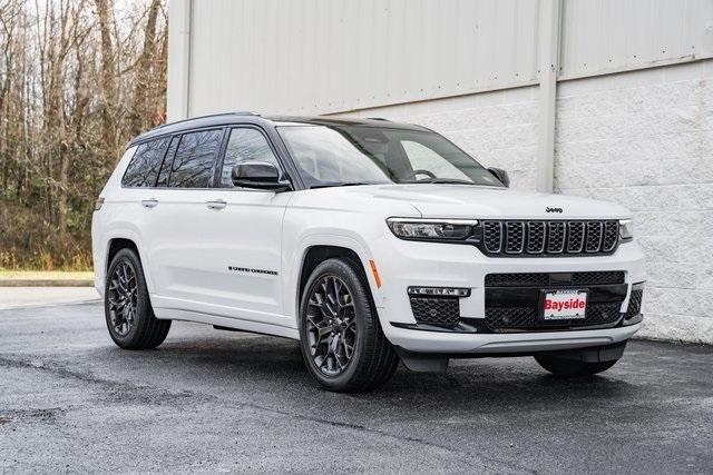 new 2024 Jeep Grand Cherokee L car, priced at $58,995