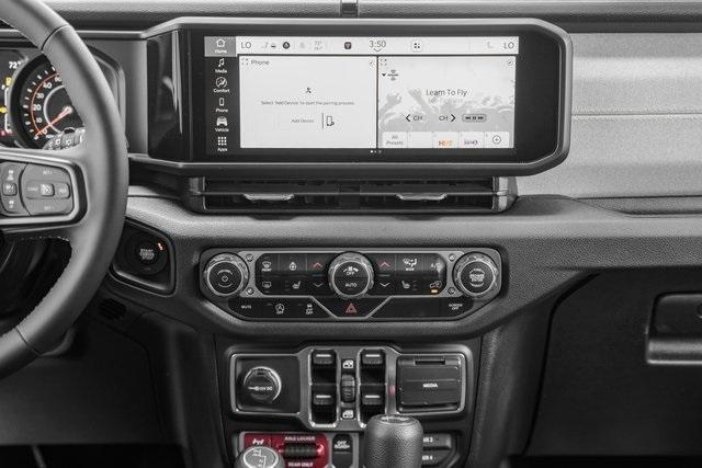 new 2025 Jeep Wrangler car, priced at $43,995