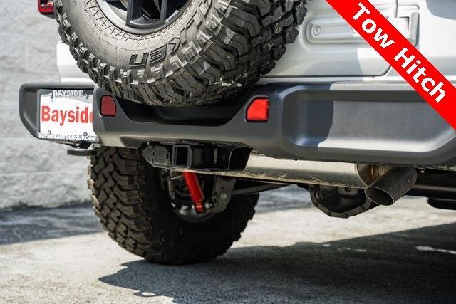 new 2025 Jeep Wrangler car, priced at $43,995