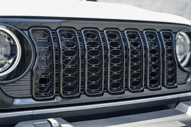 new 2025 Jeep Wrangler car, priced at $43,995