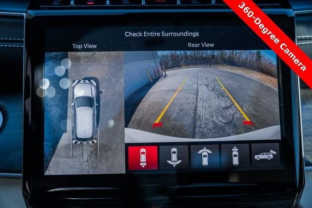 new 2025 Jeep Grand Cherokee car, priced at $48,000