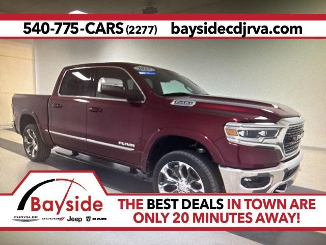 used 2023 Ram 1500 car, priced at $45,000