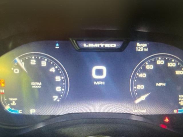 used 2023 Ram 1500 car, priced at $45,000
