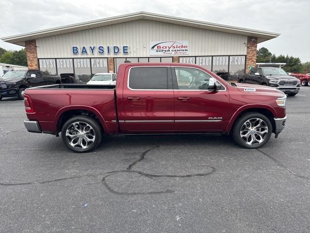 used 2023 Ram 1500 car, priced at $44,750