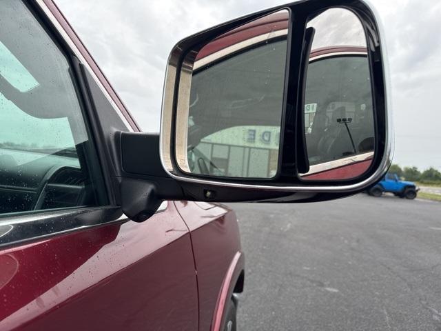 used 2023 Ram 1500 car, priced at $44,750