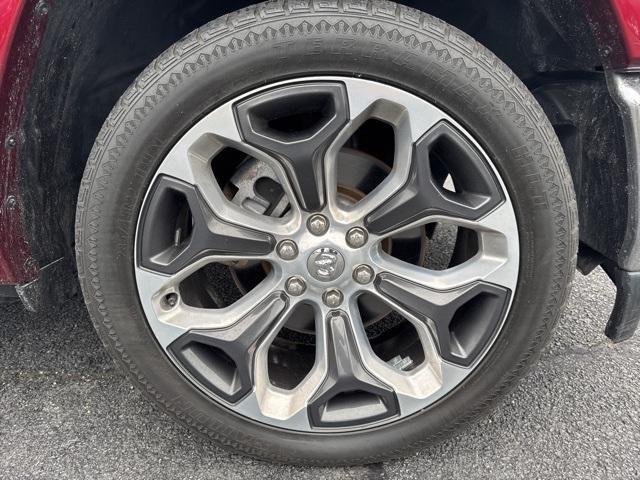 used 2023 Ram 1500 car, priced at $44,750