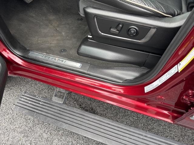 used 2023 Ram 1500 car, priced at $44,750