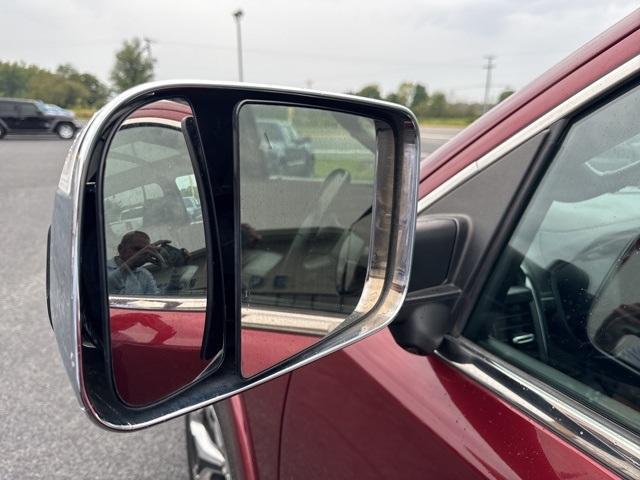 used 2023 Ram 1500 car, priced at $44,750