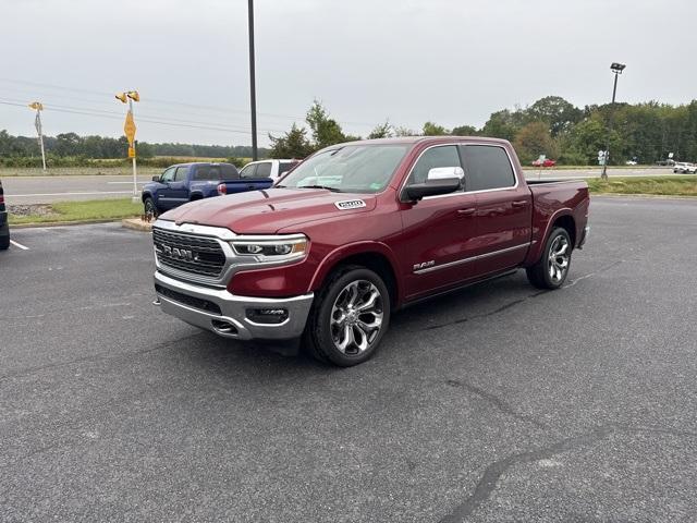 used 2023 Ram 1500 car, priced at $44,750