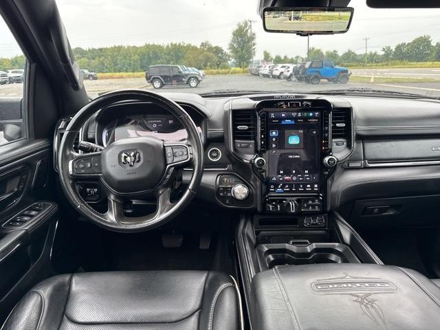 used 2023 Ram 1500 car, priced at $44,750