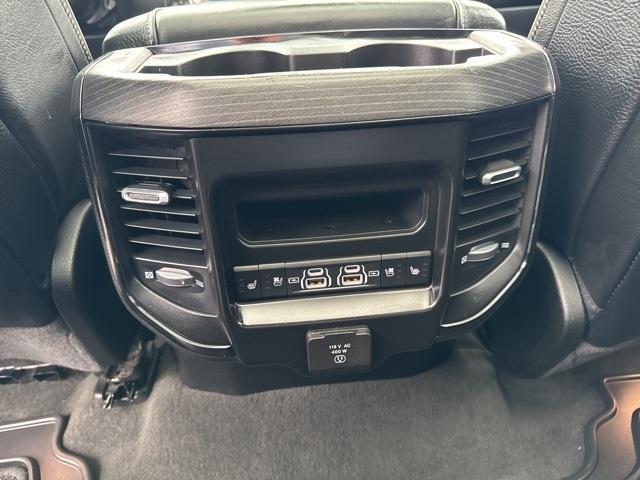 used 2023 Ram 1500 car, priced at $44,750