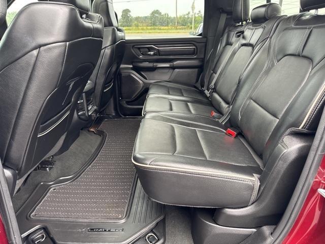 used 2023 Ram 1500 car, priced at $43,000