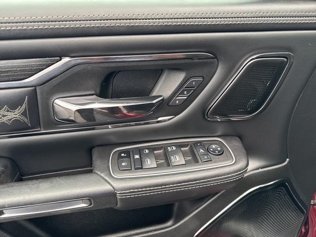used 2023 Ram 1500 car, priced at $44,750