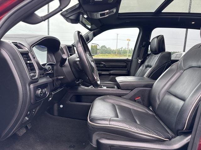 used 2023 Ram 1500 car, priced at $44,750