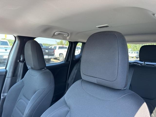 used 2020 Jeep Renegade car, priced at $12,250