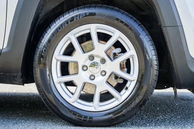 used 2020 Jeep Renegade car, priced at $14,250