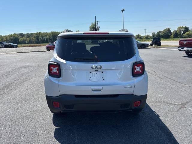 used 2020 Jeep Renegade car, priced at $12,250