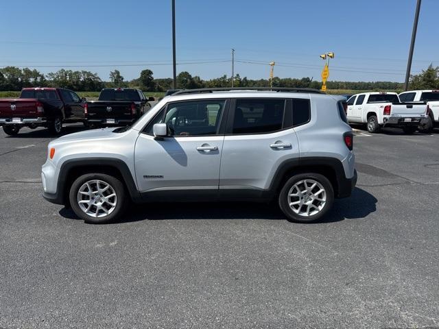 used 2020 Jeep Renegade car, priced at $12,250