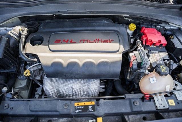 used 2020 Jeep Renegade car, priced at $14,250