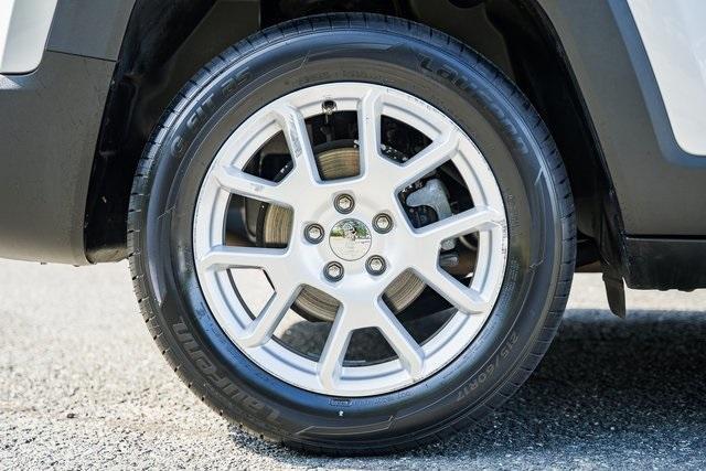 used 2020 Jeep Renegade car, priced at $14,250