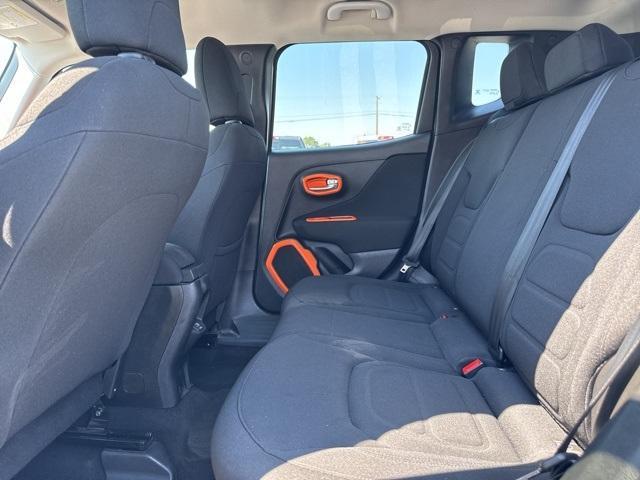 used 2020 Jeep Renegade car, priced at $12,250