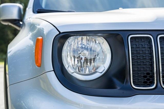 used 2020 Jeep Renegade car, priced at $14,250