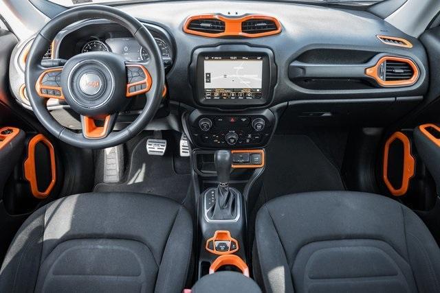 used 2020 Jeep Renegade car, priced at $14,250