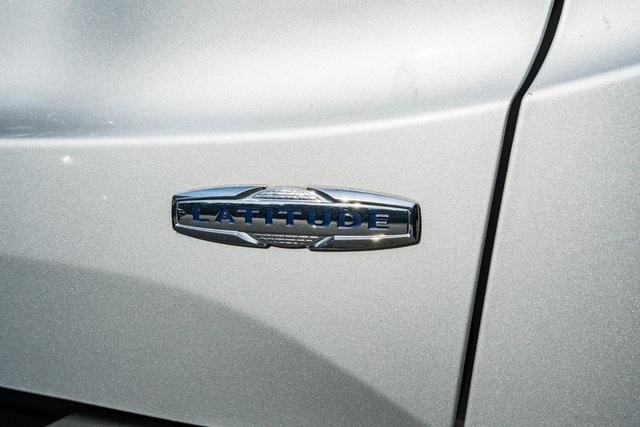 used 2020 Jeep Renegade car, priced at $14,250