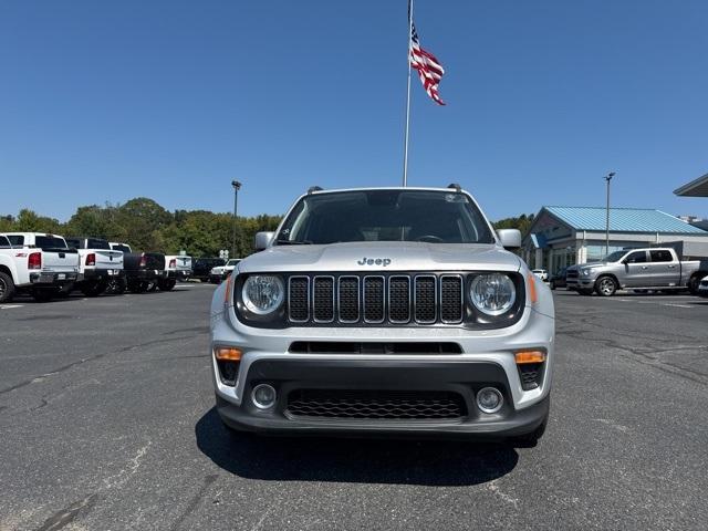 used 2020 Jeep Renegade car, priced at $12,250