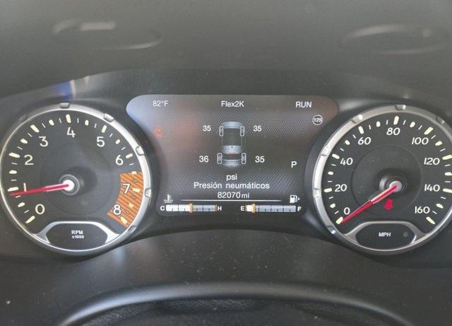 used 2020 Jeep Renegade car, priced at $13,750