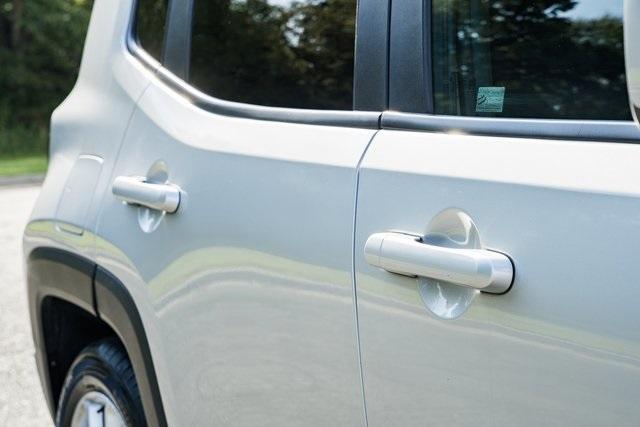 used 2020 Jeep Renegade car, priced at $14,250