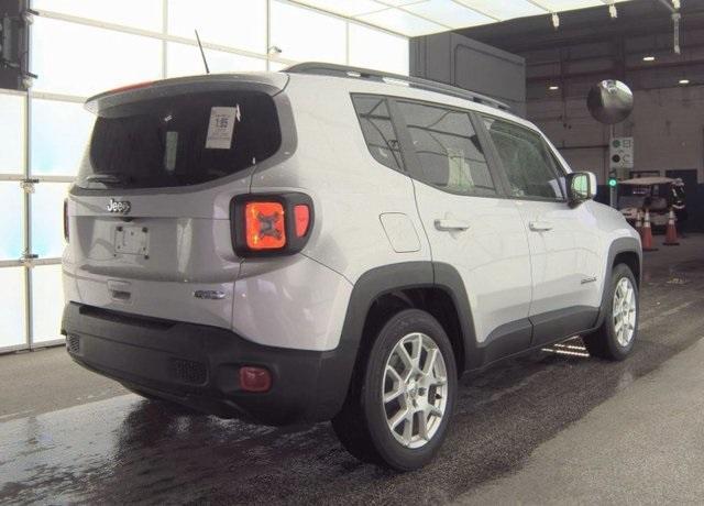 used 2020 Jeep Renegade car, priced at $13,750