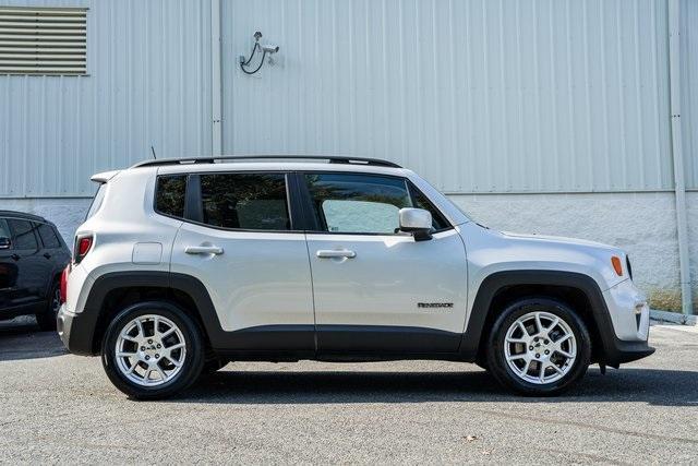 used 2020 Jeep Renegade car, priced at $14,250