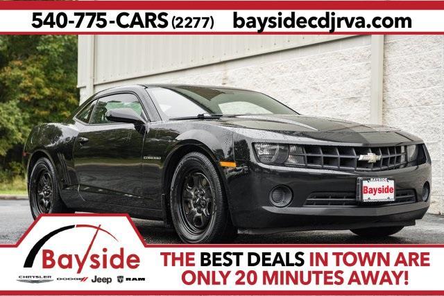 used 2013 Chevrolet Camaro car, priced at $8,000