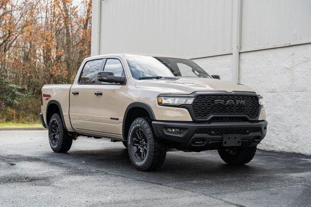 new 2025 Ram 1500 car, priced at $63,995