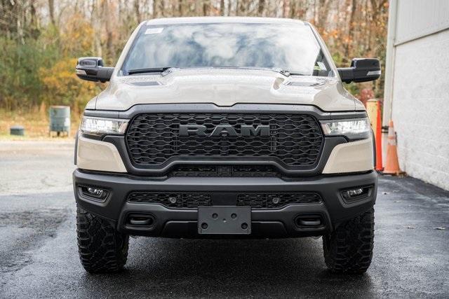 new 2025 Ram 1500 car, priced at $63,995